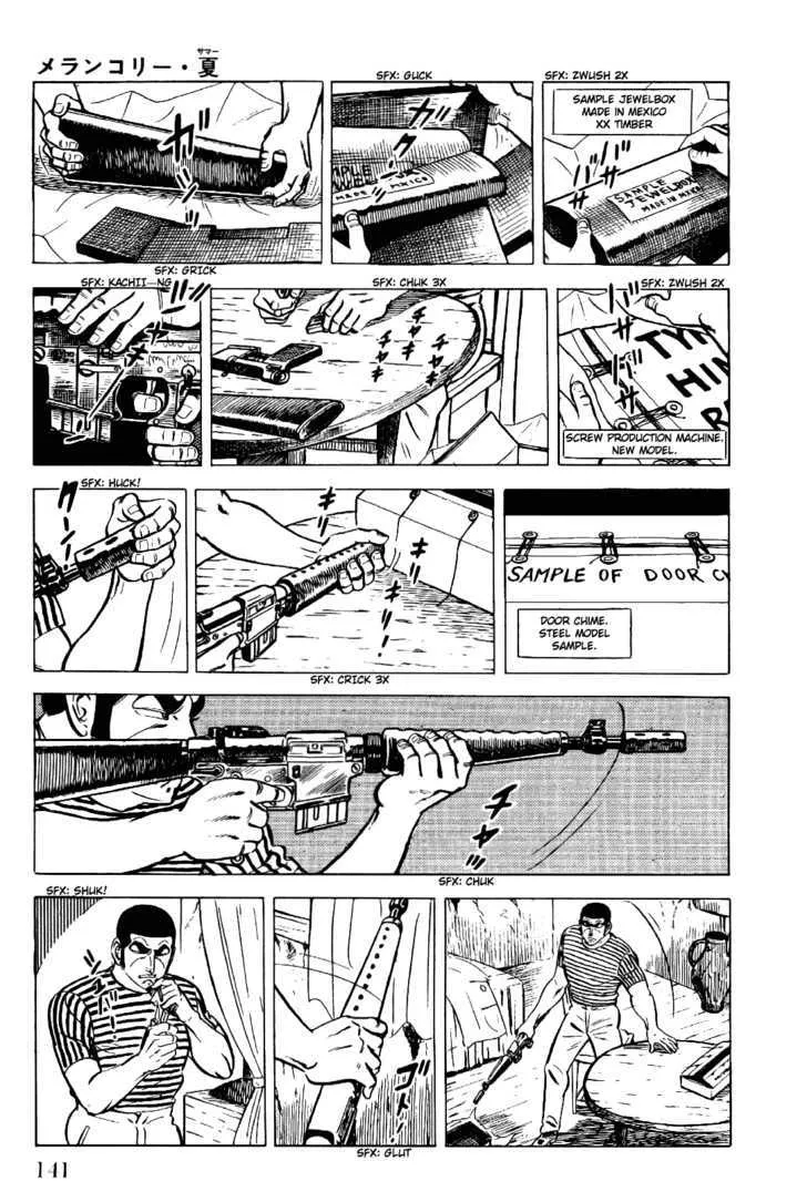 Golgo 13 Chapter 3.2 page 7 - MangaNato