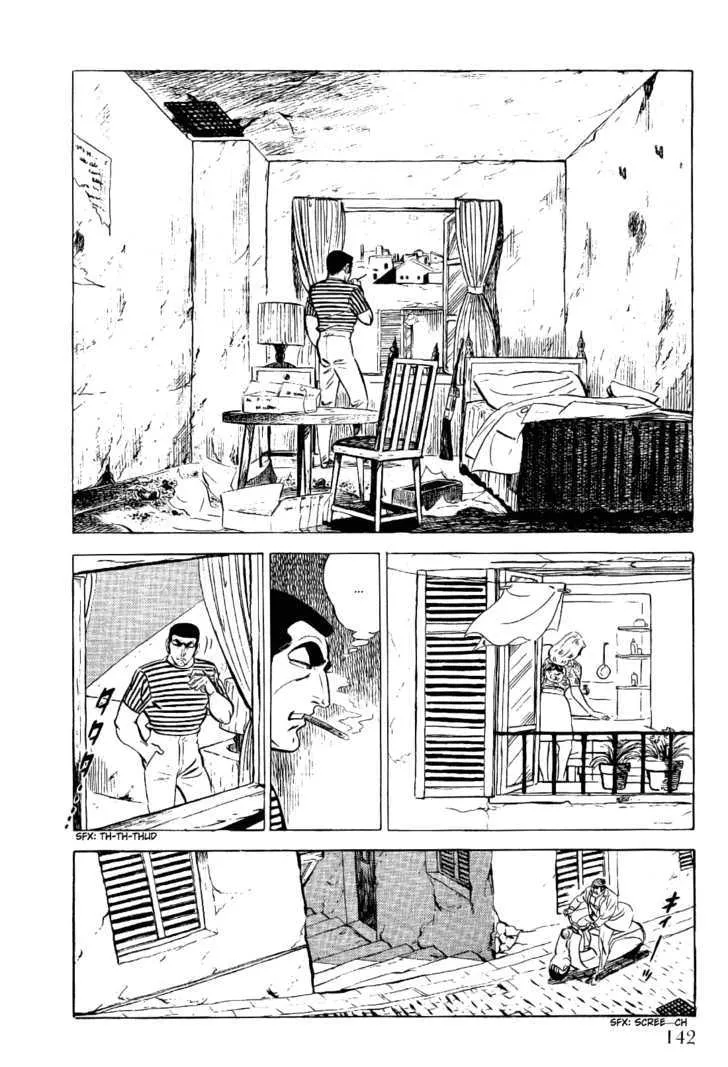 Golgo 13 Chapter 3.2 page 8 - MangaNato