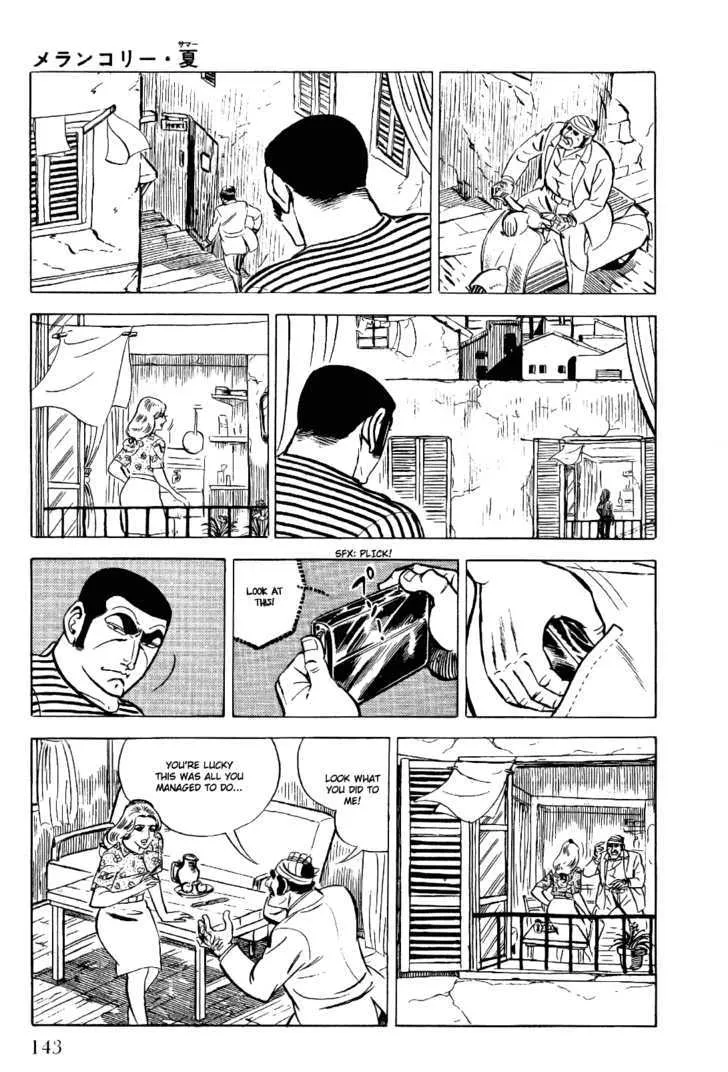 Golgo 13 Chapter 3.2 page 9 - MangaNato