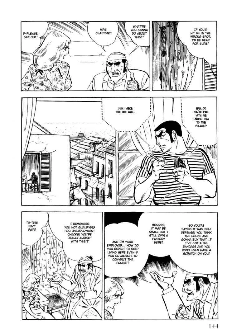 Golgo 13 Chapter 3.2 page 10 - MangaNato