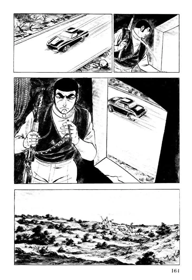 Golgo 13 Chapter 3 page 11 - MangaNato