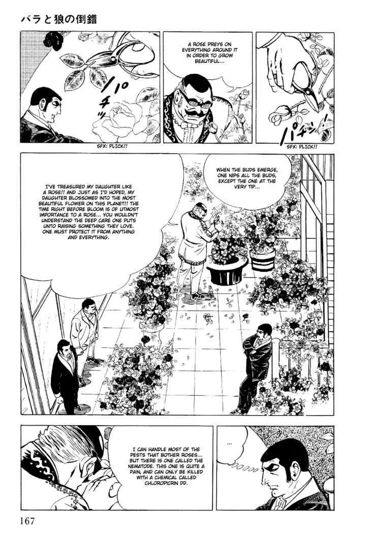 Golgo 13 Chapter 3 page 14 - MangaNato