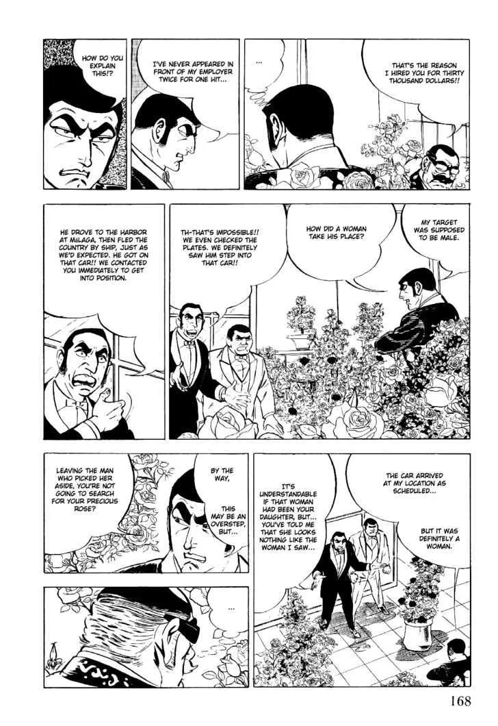 Golgo 13 Chapter 3 page 15 - MangaNato