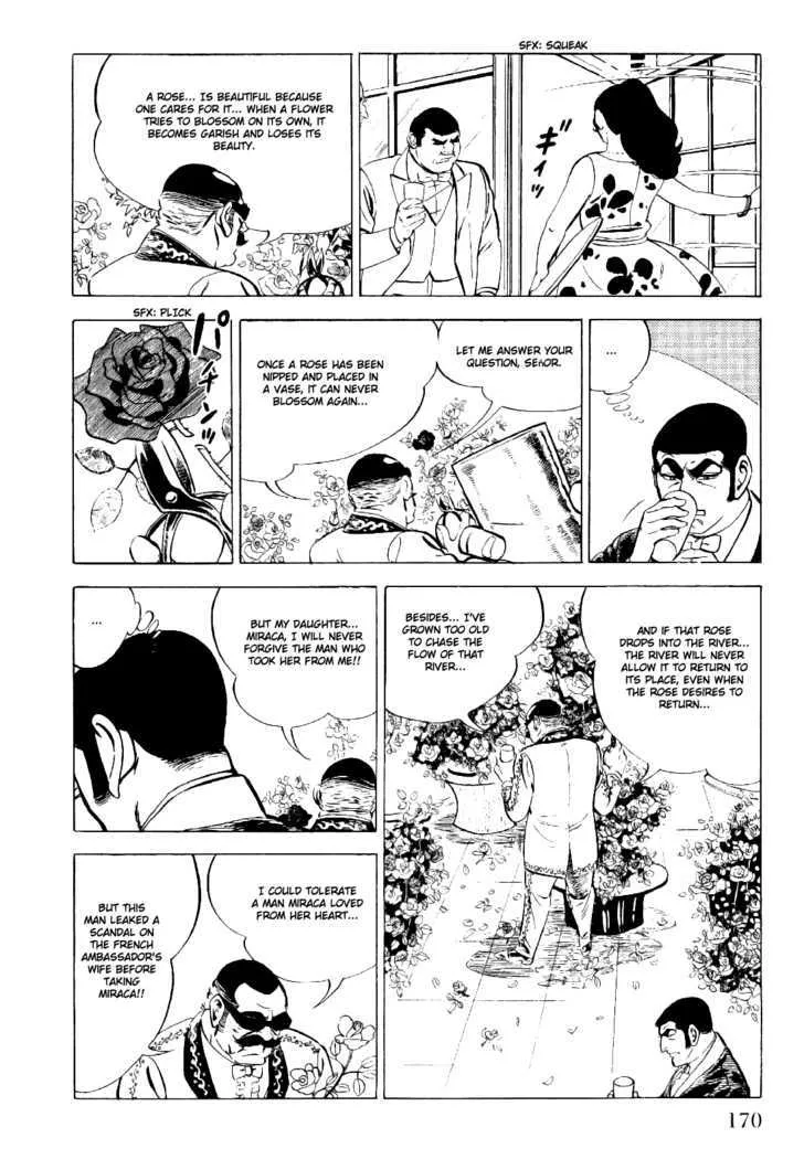 Golgo 13 Chapter 3 page 17 - MangaNato