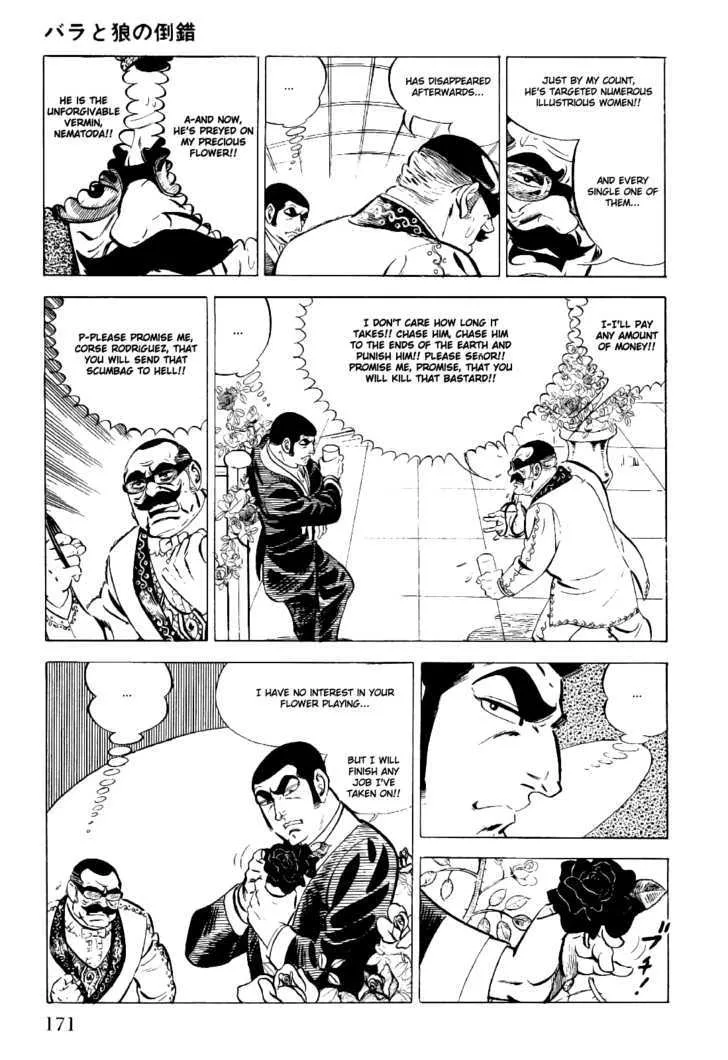 Golgo 13 Chapter 3 page 18 - MangaNato