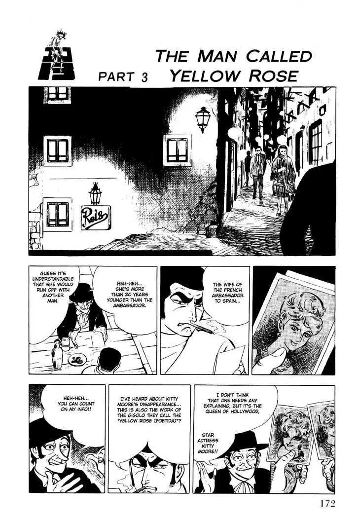 Golgo 13 Chapter 3 page 19 - MangaNato