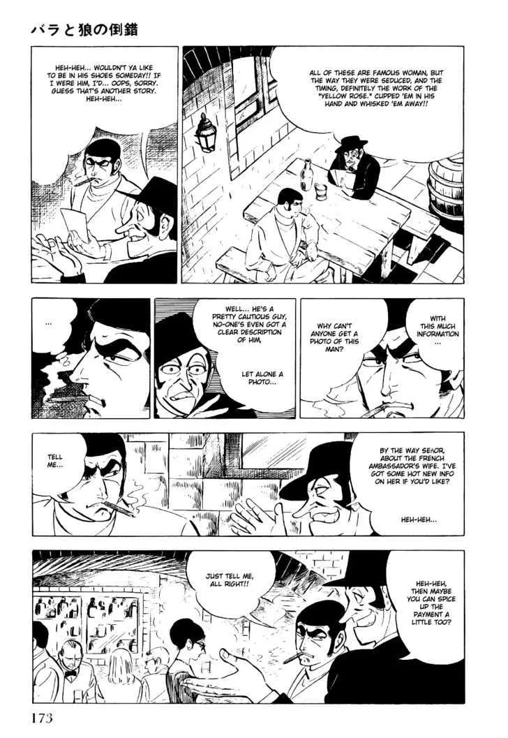 Golgo 13 Chapter 3 page 20 - MangaNato