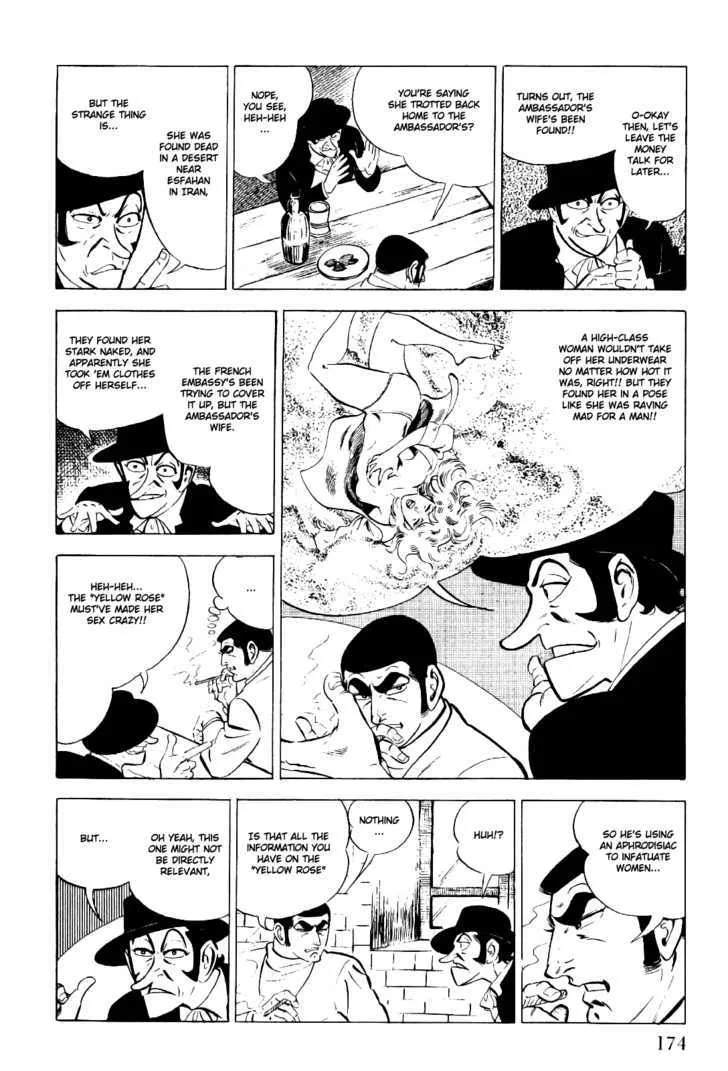 Golgo 13 Chapter 3 page 21 - MangaNato