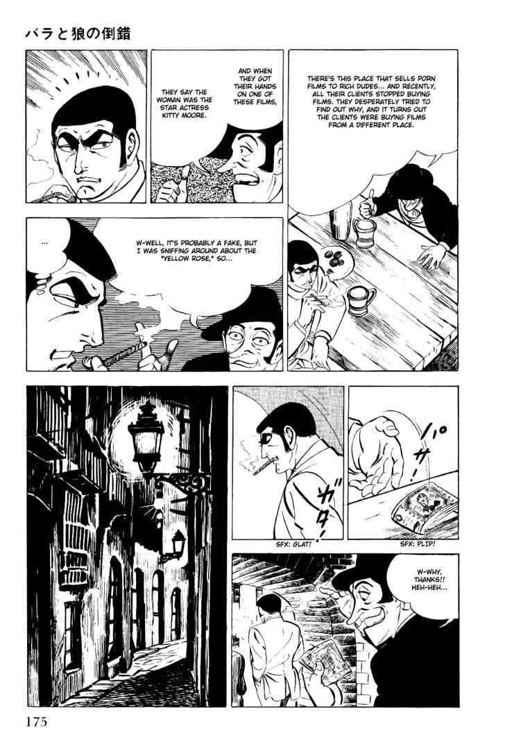 Golgo 13 Chapter 3 page 22 - MangaNato