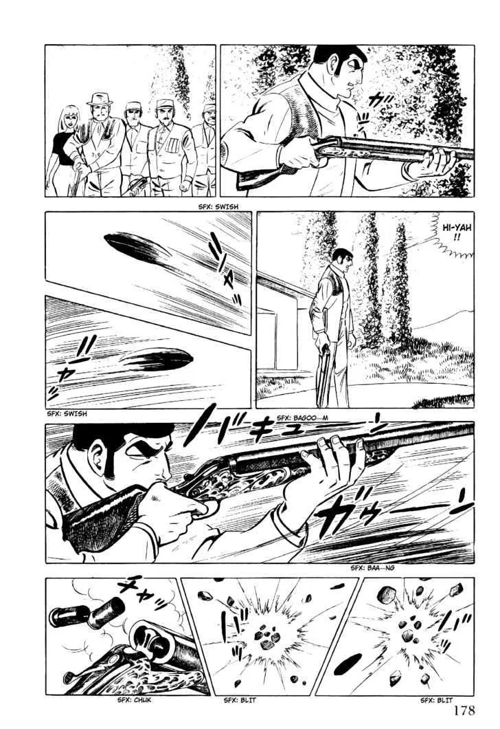 Golgo 13 Chapter 3 page 25 - MangaNato