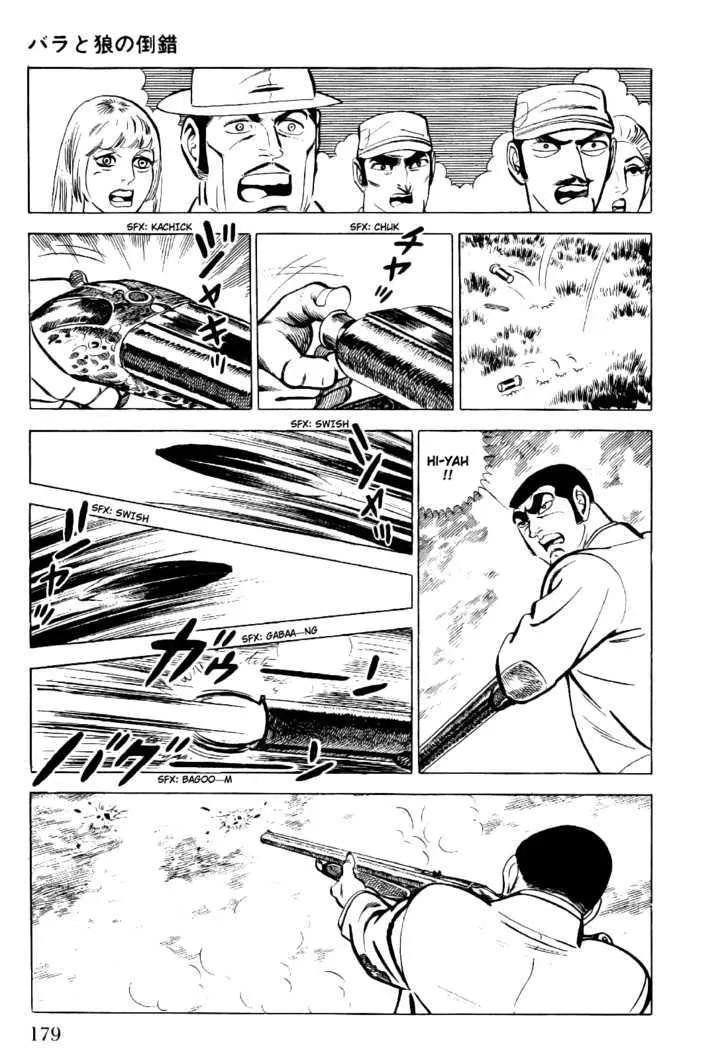 Golgo 13 Chapter 3 page 26 - MangaNato