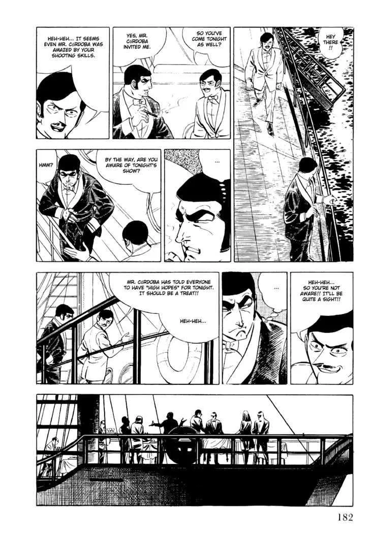 Golgo 13 Chapter 3 page 29 - MangaNato