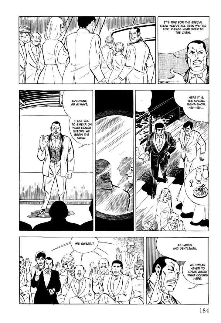 Golgo 13 Chapter 3 page 31 - MangaNato