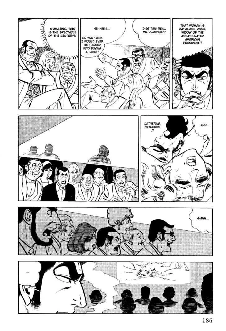 Golgo 13 Chapter 3 page 33 - MangaNato