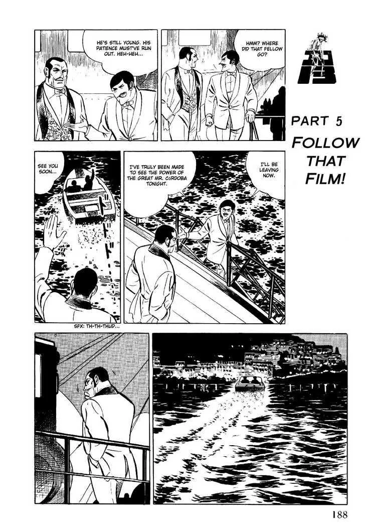 Golgo 13 Chapter 3 page 35 - MangaNato