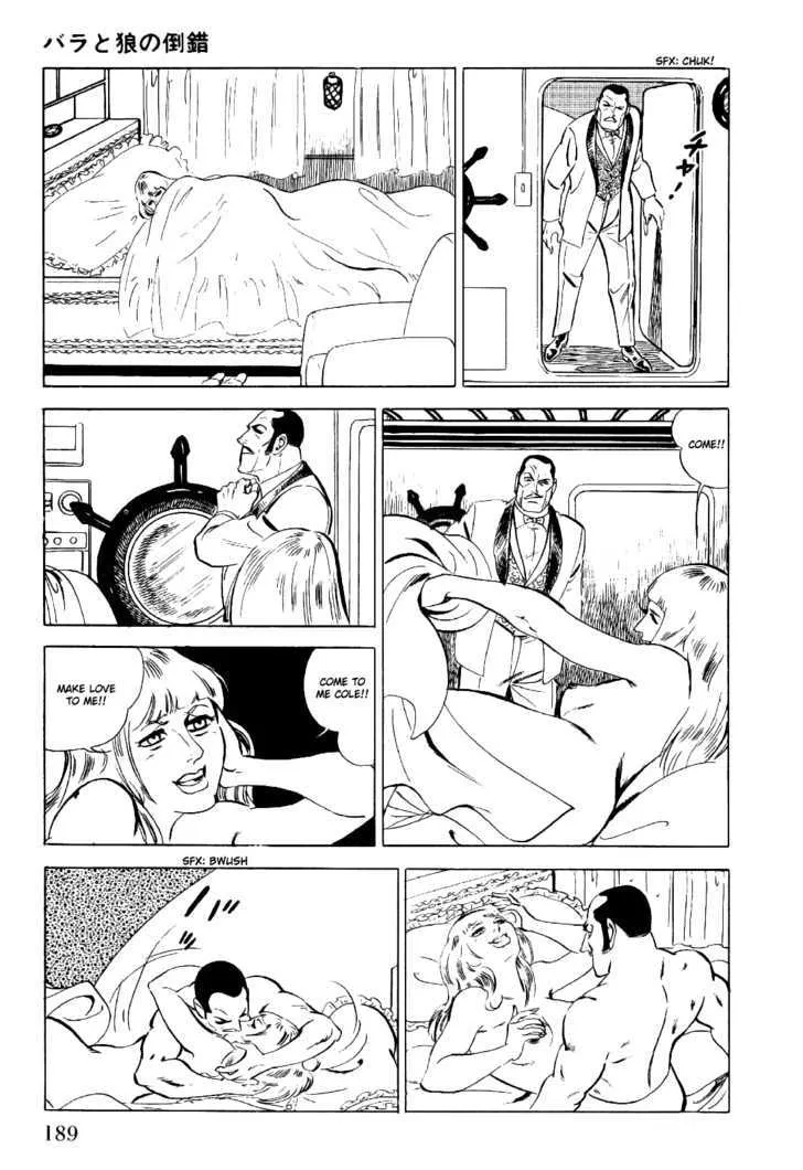 Golgo 13 Chapter 3 page 36 - MangaNato