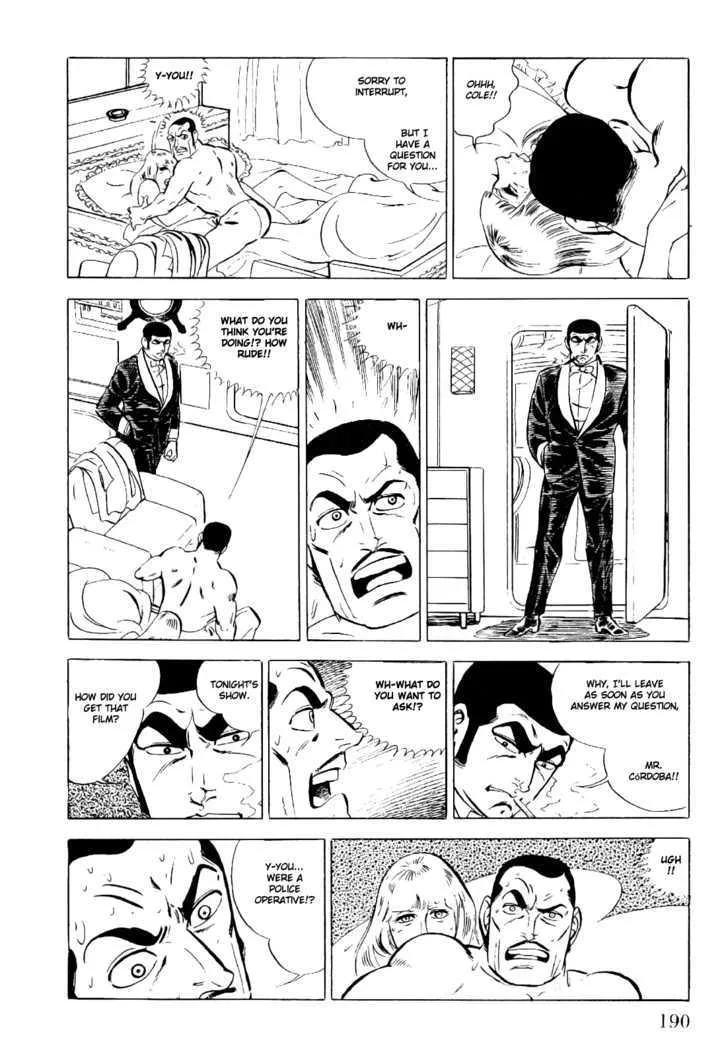 Golgo 13 Chapter 3 page 37 - MangaNato