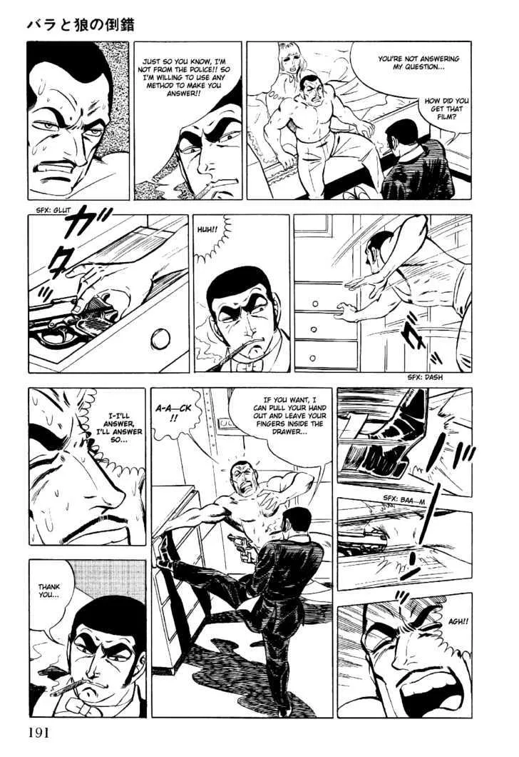 Golgo 13 Chapter 3 page 38 - MangaNato