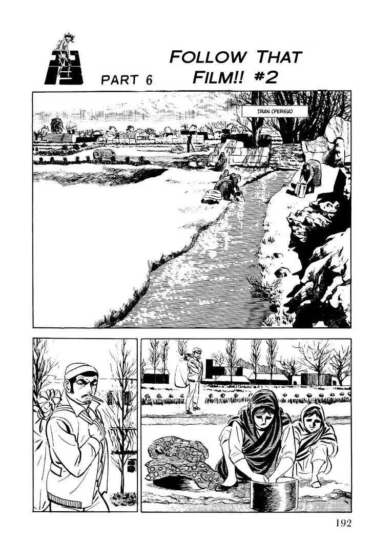 Golgo 13 Chapter 3 page 39 - MangaNato