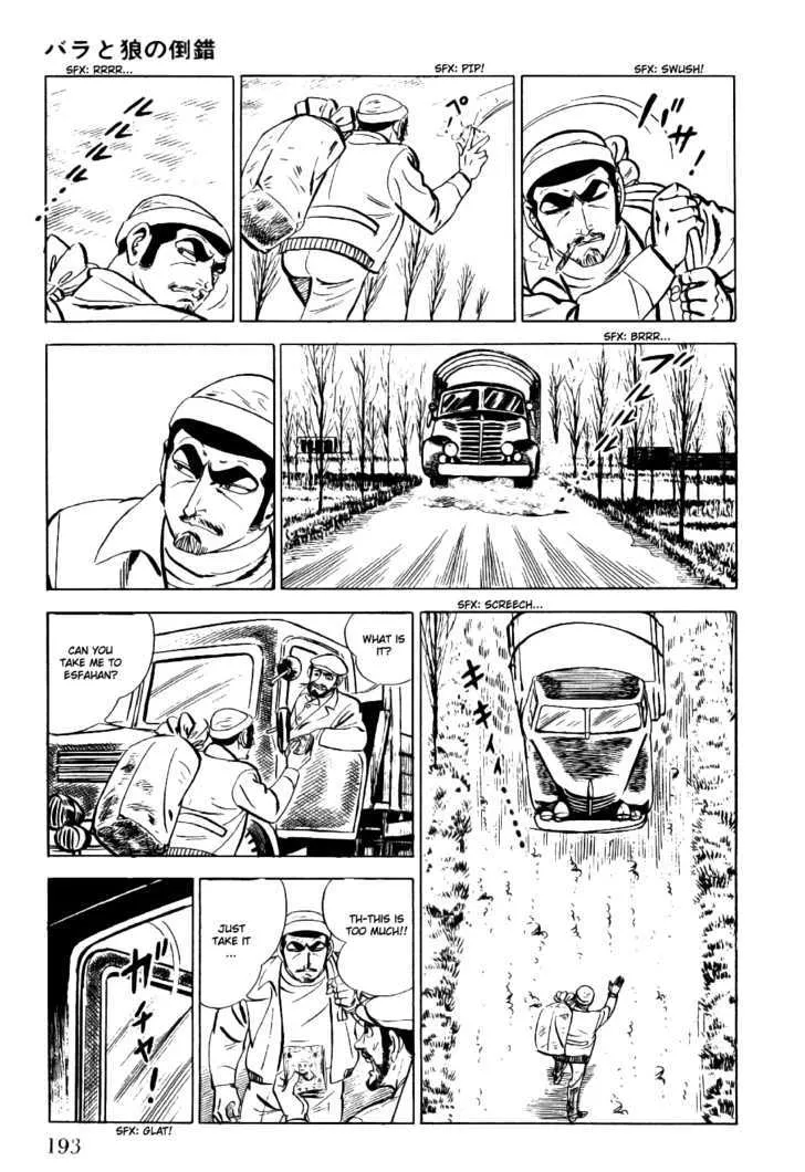 Golgo 13 Chapter 3 page 40 - MangaNato