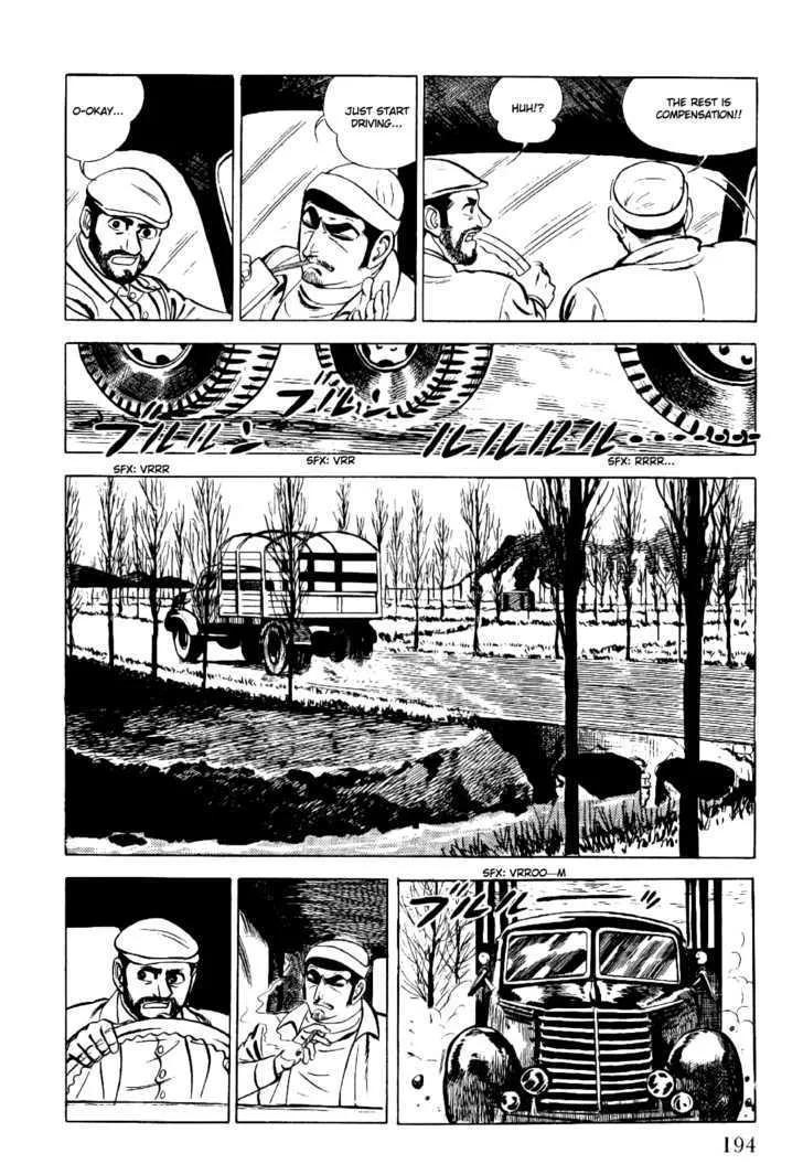 Golgo 13 Chapter 3 page 41 - MangaNato