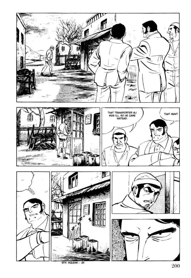 Golgo 13 Chapter 3 page 47 - MangaNato