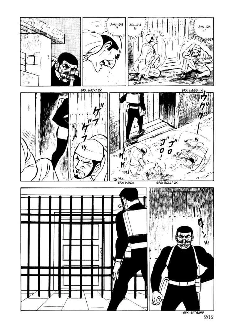 Golgo 13 Chapter 3 page 49 - MangaNato