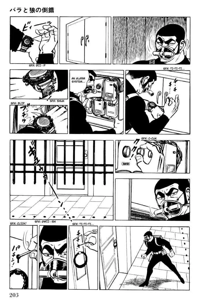 Golgo 13 Chapter 3 page 50 - MangaNato