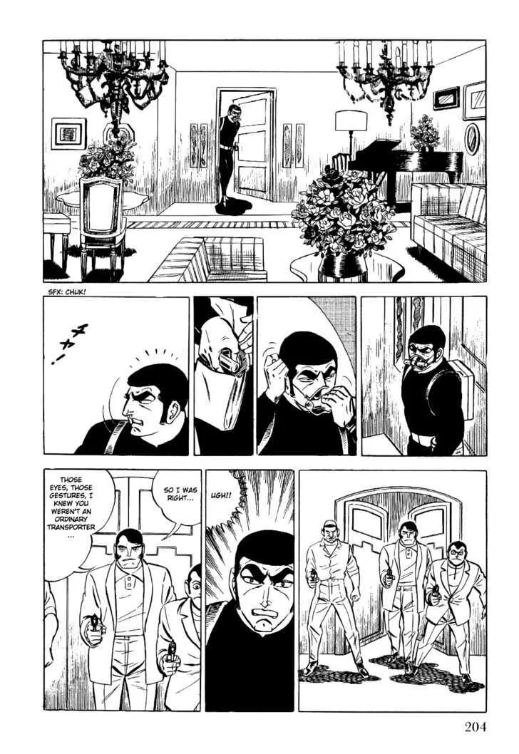 Golgo 13 Chapter 3 page 51 - MangaNato