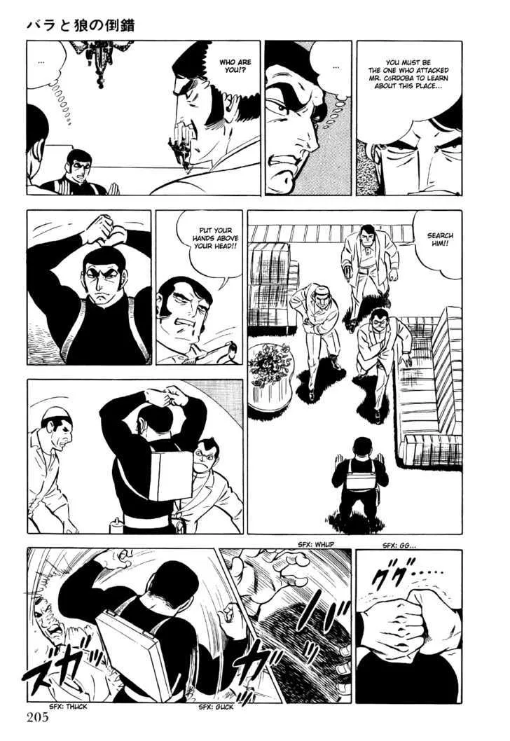 Golgo 13 Chapter 3 page 52 - MangaNato