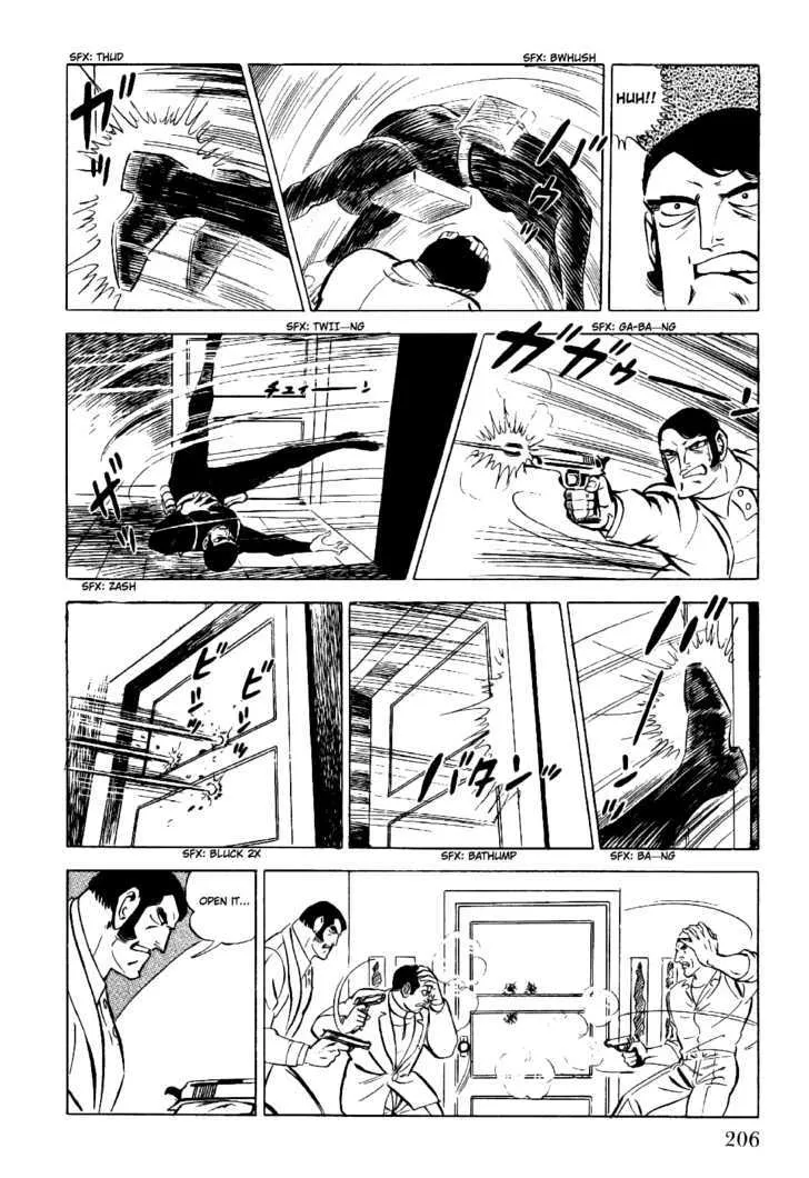 Golgo 13 Chapter 3 page 53 - MangaNato