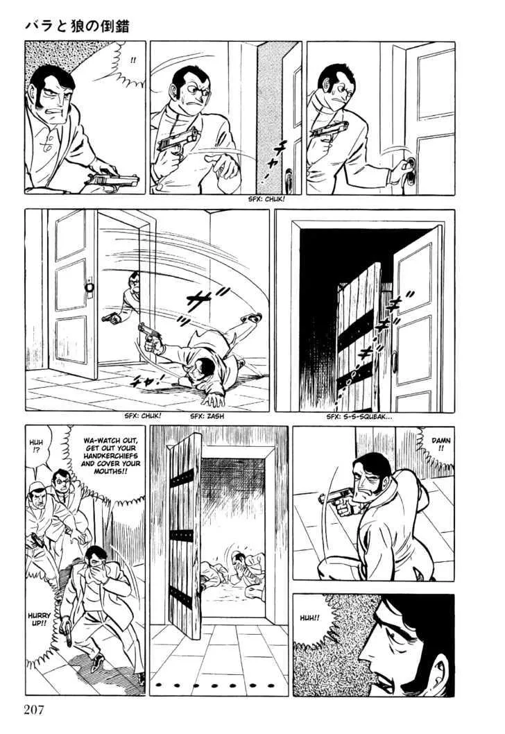 Golgo 13 Chapter 3 page 54 - MangaNato