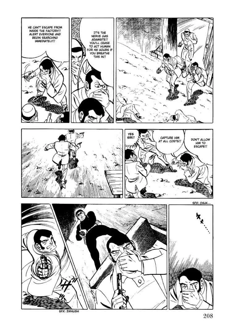 Golgo 13 Chapter 3 page 55 - MangaNato