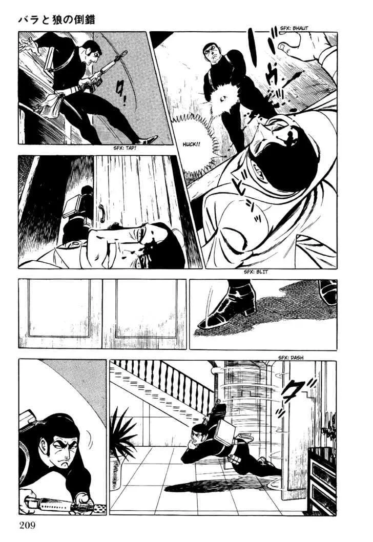 Golgo 13 Chapter 3 page 56 - MangaNato