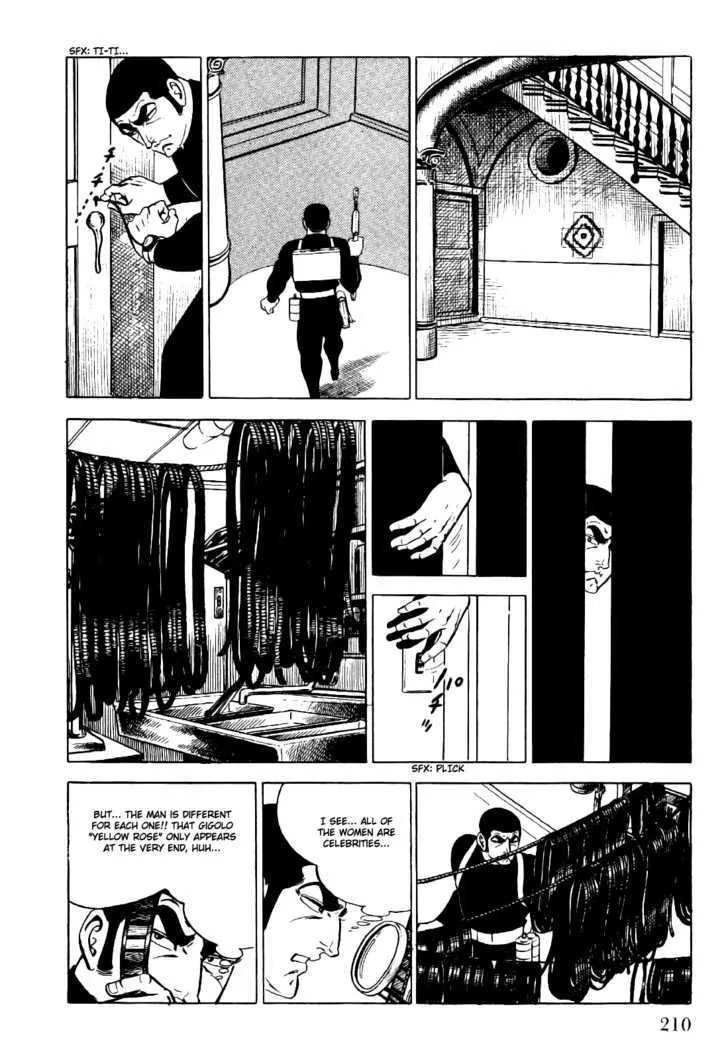 Golgo 13 Chapter 3 page 57 - MangaNato