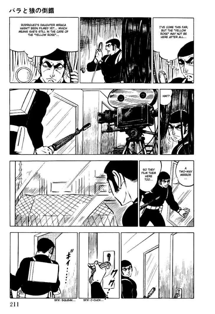 Golgo 13 Chapter 3 page 58 - MangaNato