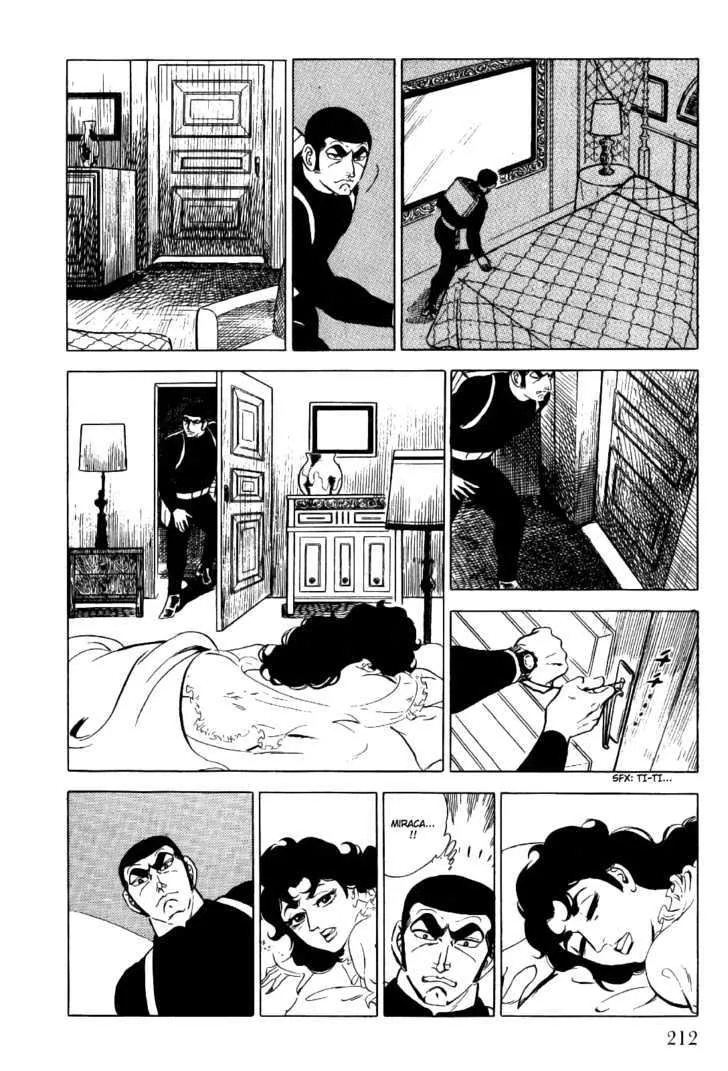 Golgo 13 Chapter 3 page 59 - MangaNato