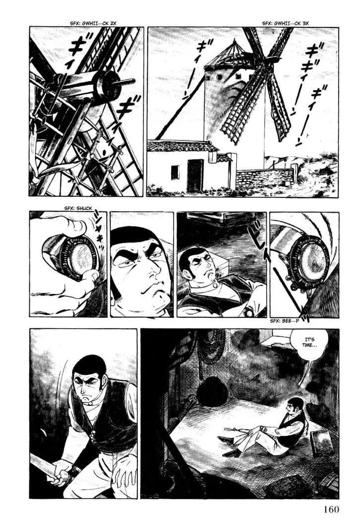 Golgo 13 Chapter 3 page 7 - MangaNato