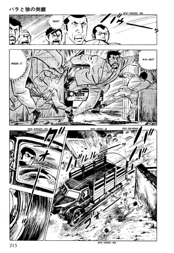 Golgo 13 Chapter 3 page 62 - MangaNato