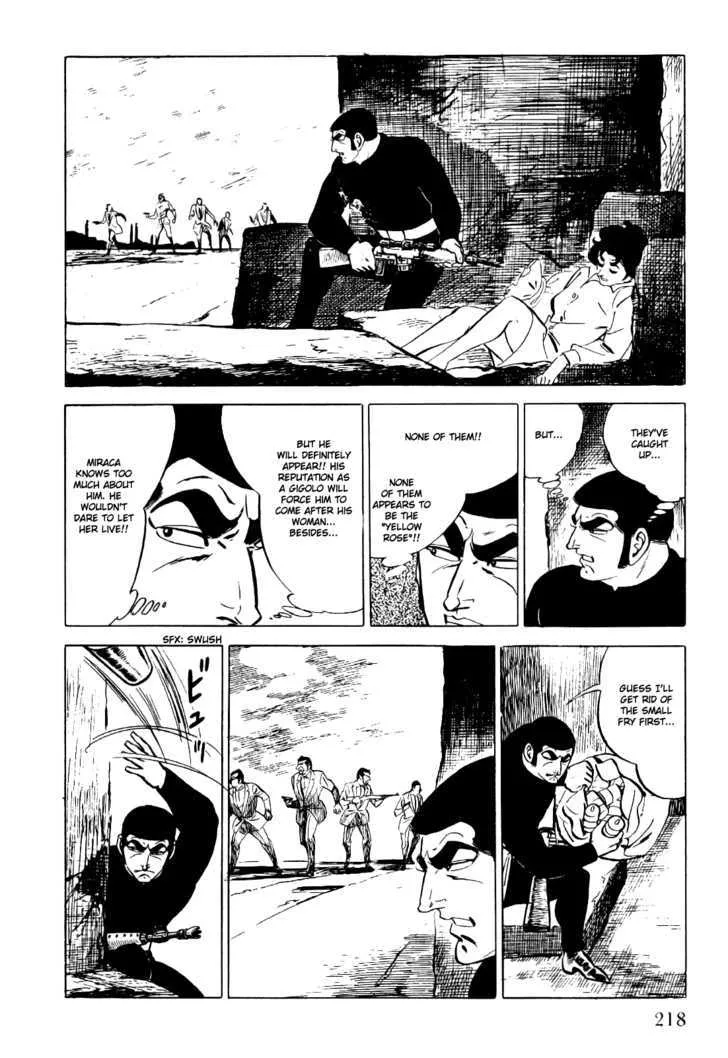 Golgo 13 Chapter 3 page 65 - MangaNato