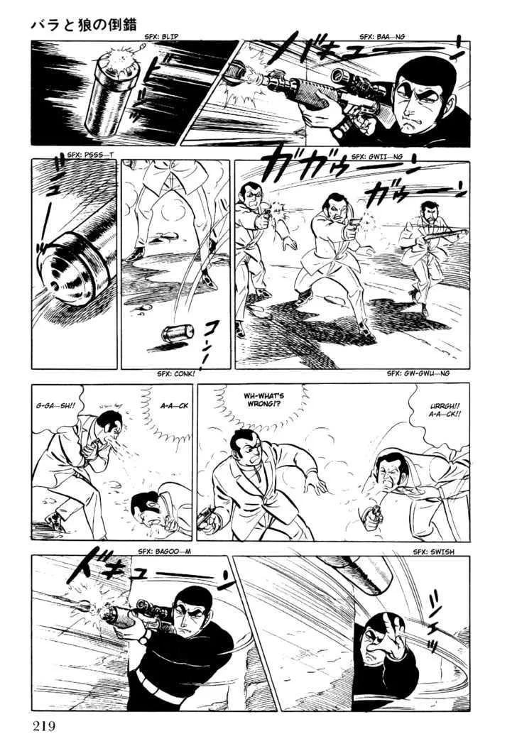 Golgo 13 Chapter 3 page 66 - MangaNato