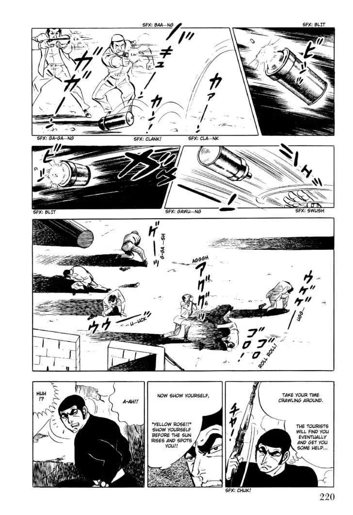 Golgo 13 Chapter 3 page 67 - MangaNato