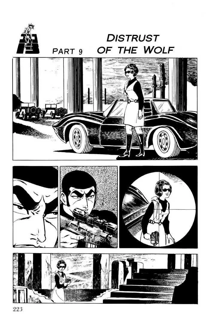 Golgo 13 Chapter 3 page 70 - MangaNato