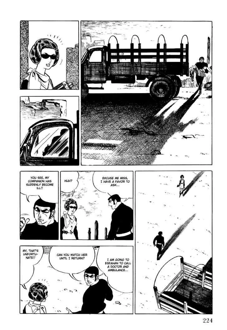 Golgo 13 Chapter 3 page 71 - MangaNato