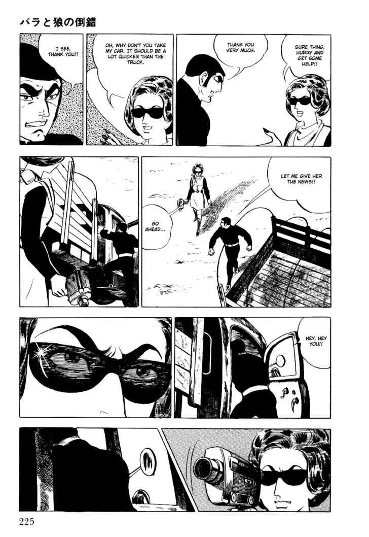 Golgo 13 Chapter 3 page 72 - MangaNato