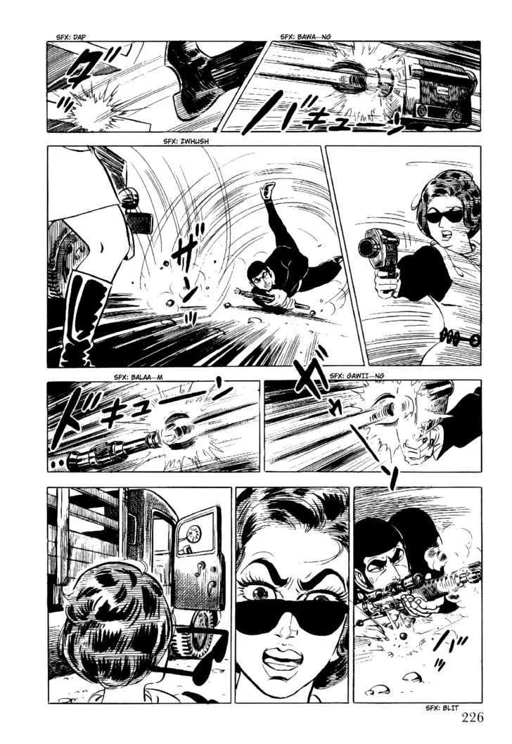 Golgo 13 Chapter 3 page 73 - MangaNato