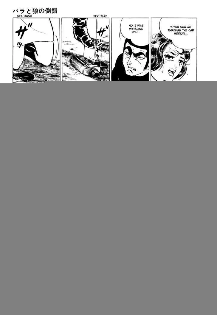 Golgo 13 Chapter 3 page 74 - MangaNato