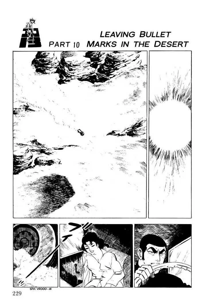 Golgo 13 Chapter 3 page 76 - MangaNato