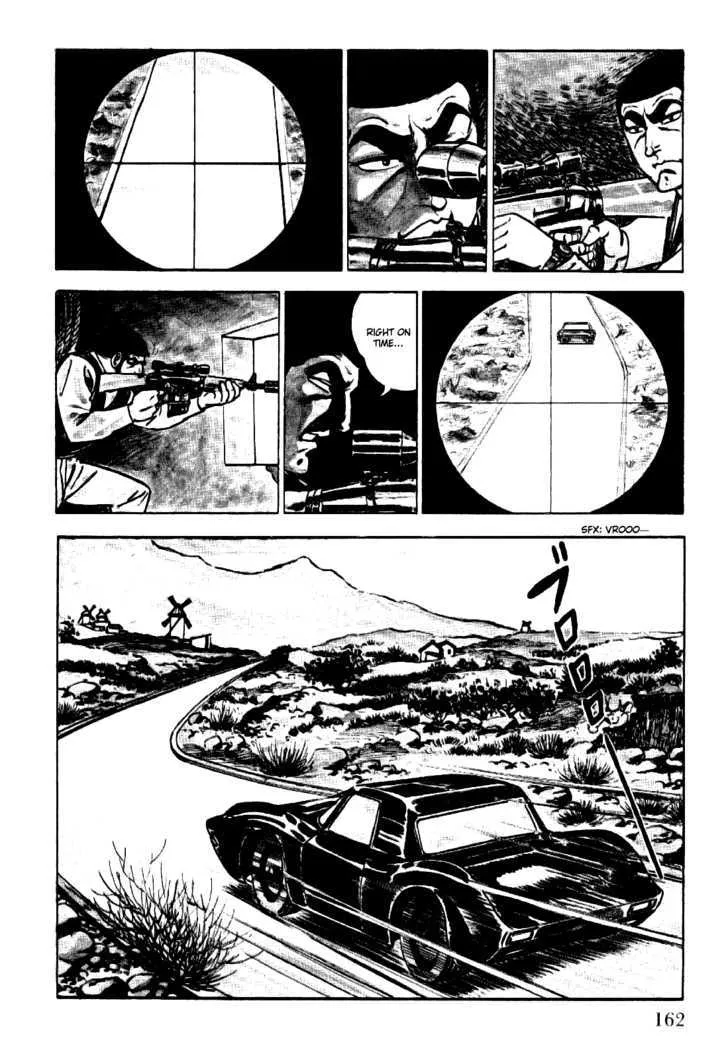 Golgo 13 Chapter 3 page 9 - MangaNato