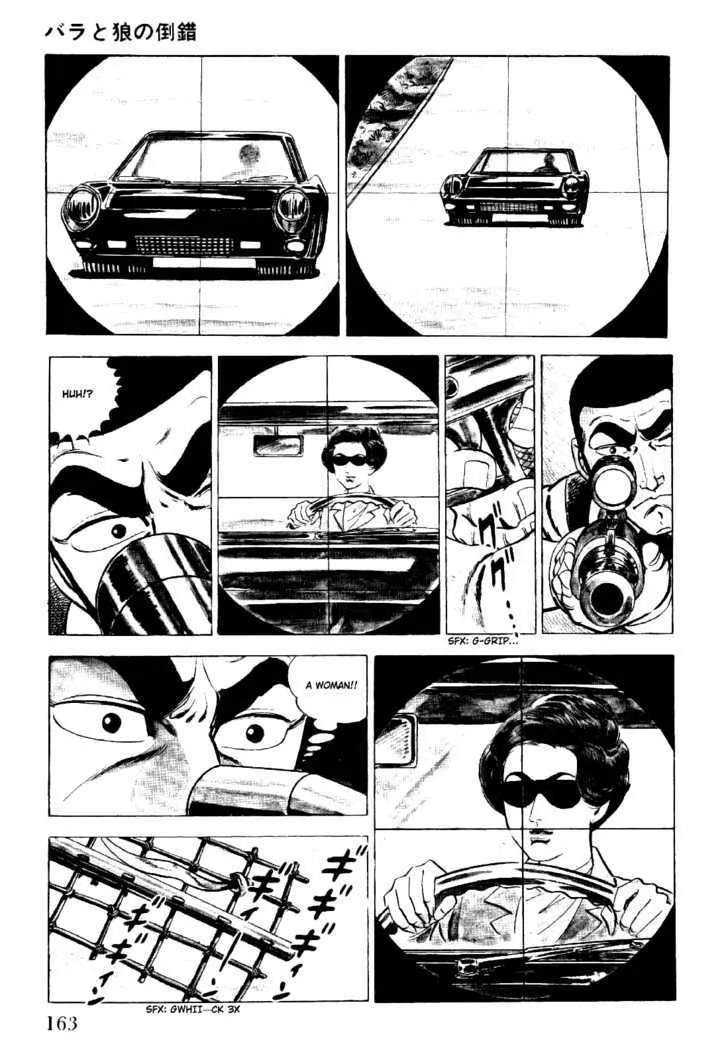 Golgo 13 Chapter 3 page 10 - MangaNato